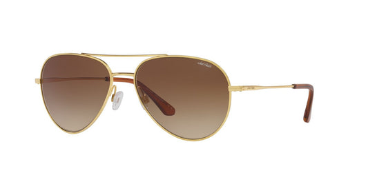 Lentes De Sol Jack Pacific JK3009 Café/Dorado