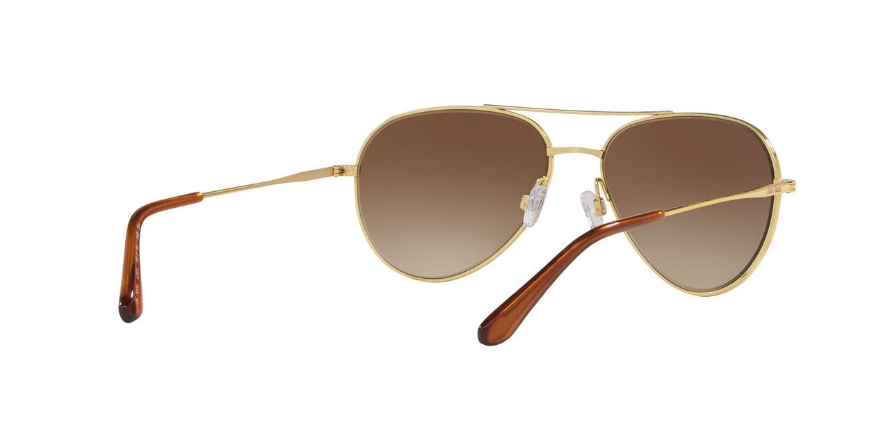 Lentes De Sol Jack Pacific JK3009 Café/Dorado