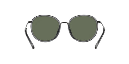 Lentes De Sol Jack Pacific JK3010 Verde/Negro