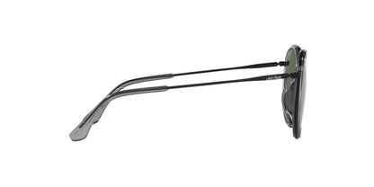 Lentes De Sol Jack Pacific JK3010 Verde/Negro