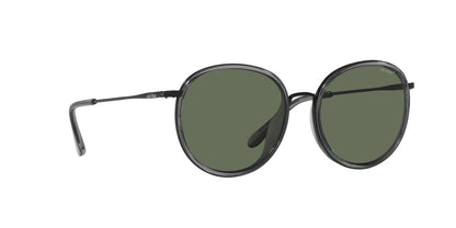 Lentes De Sol Jack Pacific JK3010 Verde/Negro