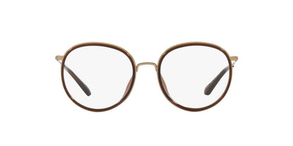 Lentes Oftálmicos Jack Pacific JK3010V Dorado