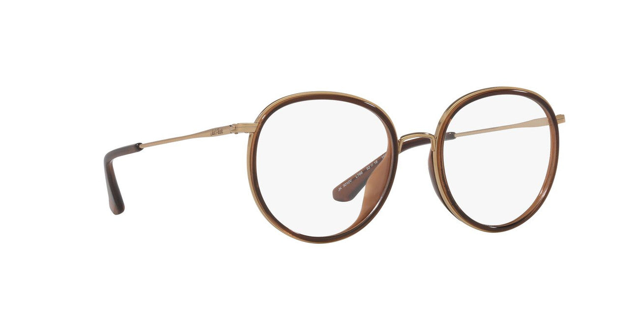 Lentes Oftálmicos Jack Pacific JK3010V Dorado