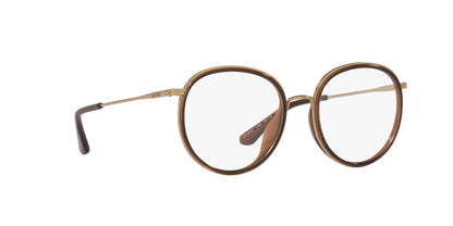 Lentes Oftálmicos Jack Pacific JK3010V Dorado