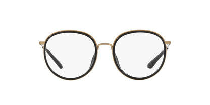 Lentes Oftálmicos Jack Pacific JK3010V Dorado