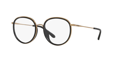 Lentes Oftálmicos Jack Pacific JK3010V Dorado