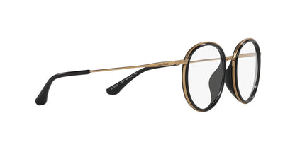 Lentes Oftálmicos Jack Pacific JK3010V Dorado