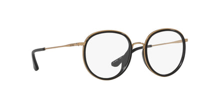 Lentes Oftálmicos Jack Pacific JK3010V Dorado