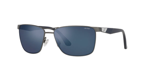 Lentes De Sol Jack Pacific JK3011 Azul/Gris