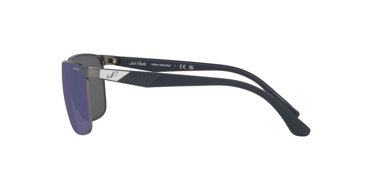 Lentes De Sol Jack Pacific JK3011 Azul/Gris