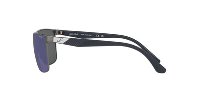 Lentes De Sol Jack Pacific JK3011 Azul/Gris