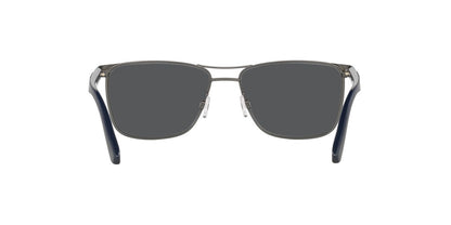 Lentes De Sol Jack Pacific JK3011 Azul/Gris