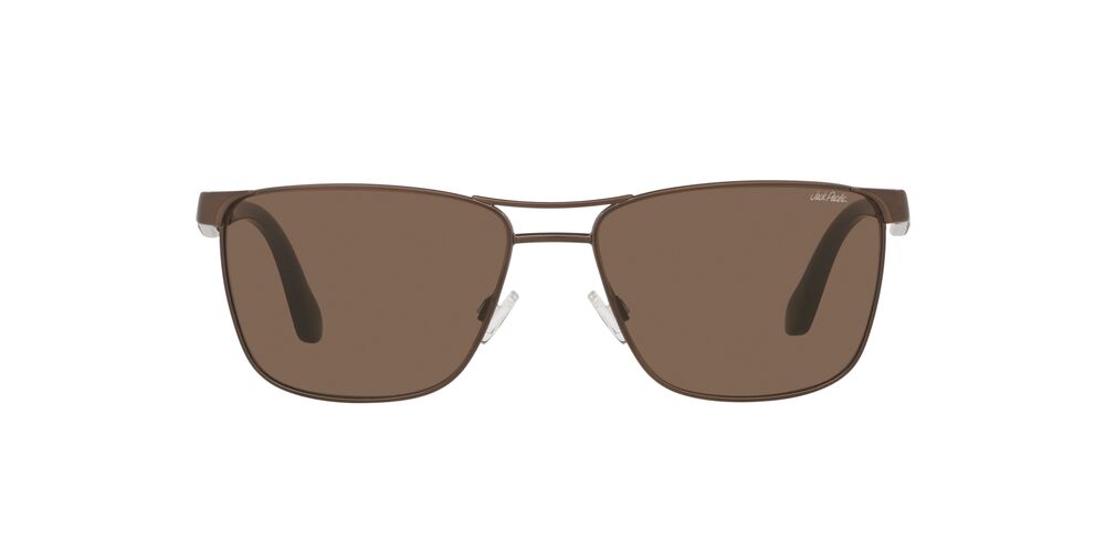 Lentes De Sol Jack Pacific JK3011 Café/Cobre