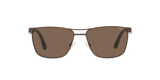 Lentes De Sol Jack Pacific JK3011 Café/Cobre