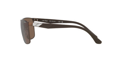 Lentes De Sol Jack Pacific JK3011 Café/Cobre