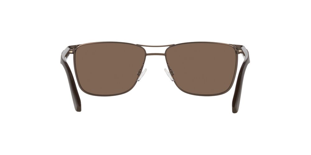 Lentes De Sol Jack Pacific JK3011 Café/Cobre