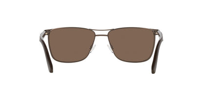 Lentes De Sol Jack Pacific JK3011 Café/Cobre