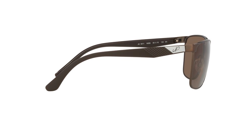 Lentes De Sol Jack Pacific JK3011 Café/Cobre
