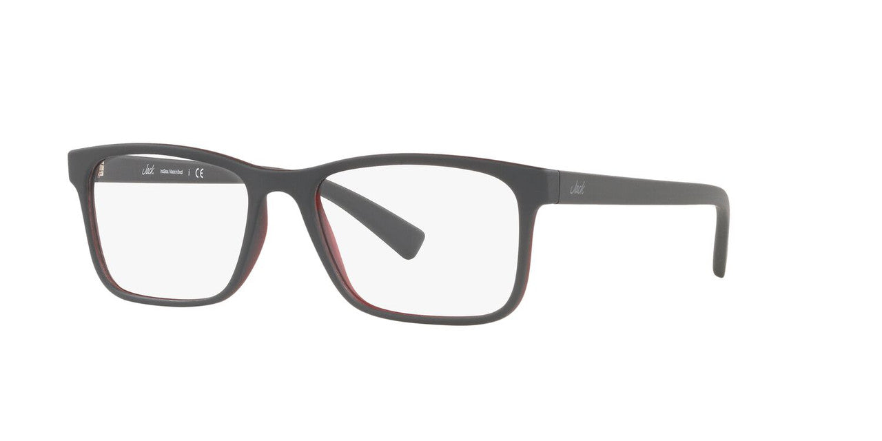 Lentes Oftálmicos Jack Pacific JK4013M Burdeo
