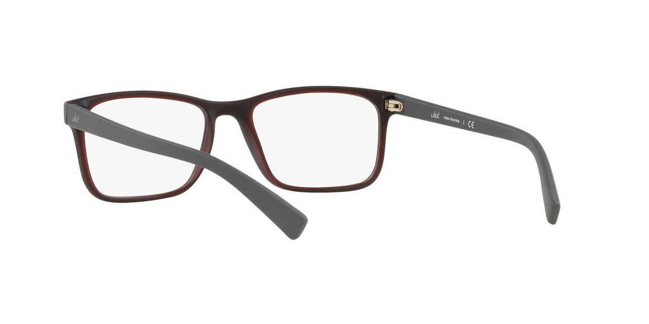 Lentes Oftálmicos Jack Pacific JK4013M Burdeo