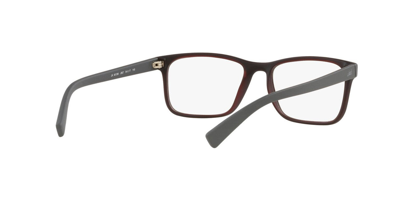 Lentes Oftálmicos Jack Pacific JK4013M Burdeo