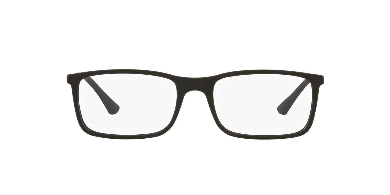 Lentes Oftálmicos Jack Pacific JK4014M Negro