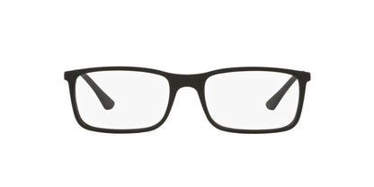 Lentes Oftálmicos Jack Pacific JK4014M Negro