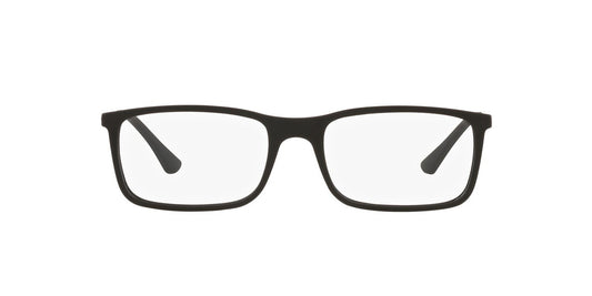 Lentes Oftálmicos Jack Pacific JK4014M Negro