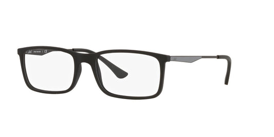 Lentes Oftálmicos Jack Pacific JK4014M Negro