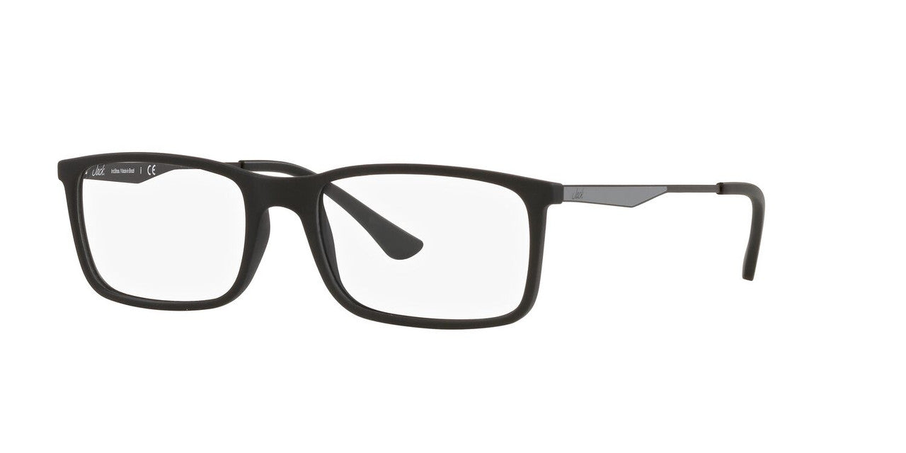 Lentes Oftálmicos Jack Pacific JK4014M Negro
