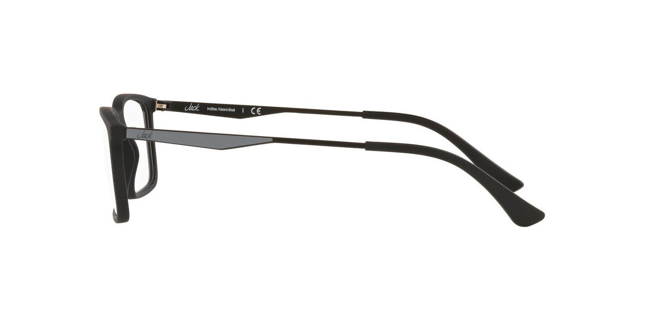 Lentes Oftálmicos Jack Pacific JK4014M Negro