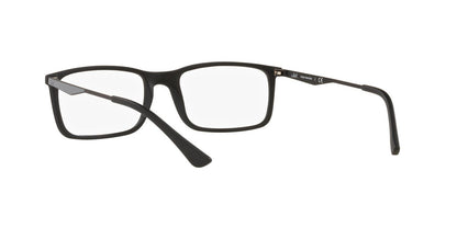 Lentes Oftálmicos Jack Pacific JK4014M Negro