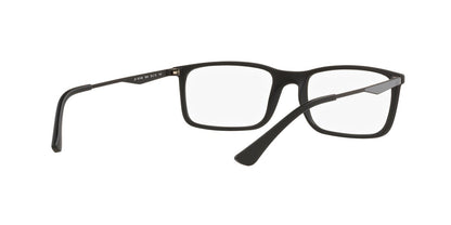 Lentes Oftálmicos Jack Pacific JK4014M Negro
