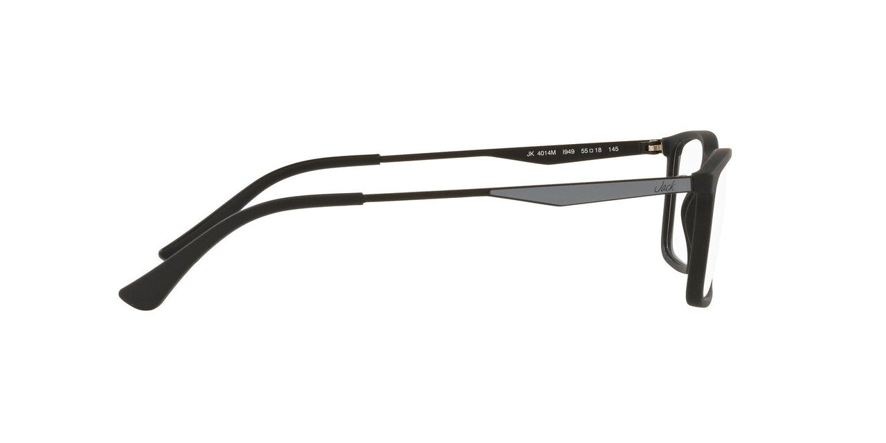 Lentes Oftálmicos Jack Pacific JK4014M Negro