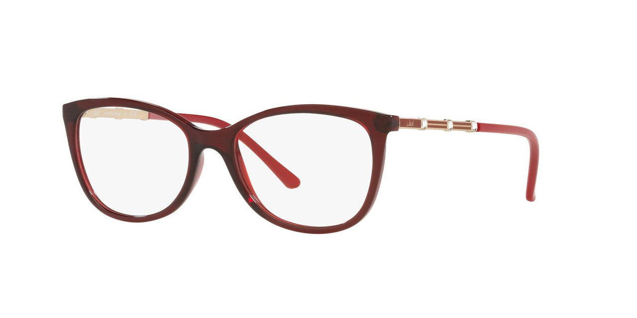 Lentes Oftálmicos Jack Pacific JK4017BM Burdeo