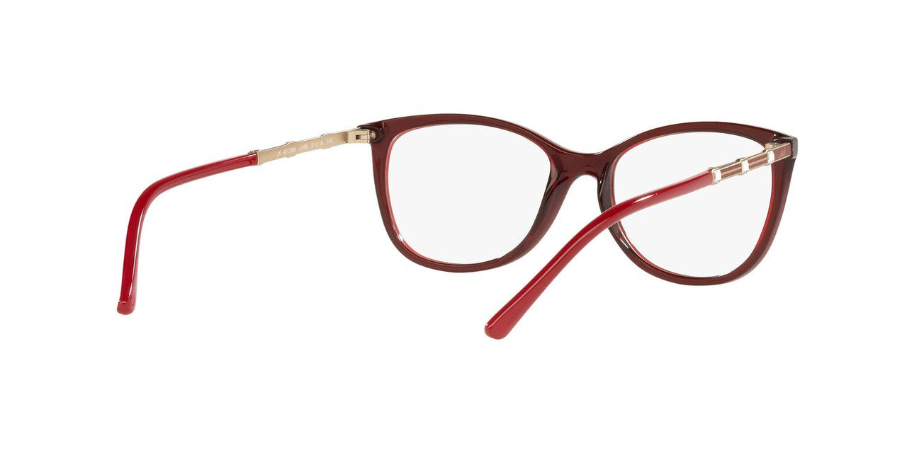 Lentes Oftálmicos Jack Pacific JK4017BM Burdeo