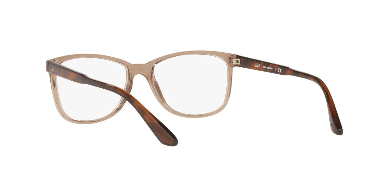 Lentes Oftálmicos Jack Pacific JK4021M Crema