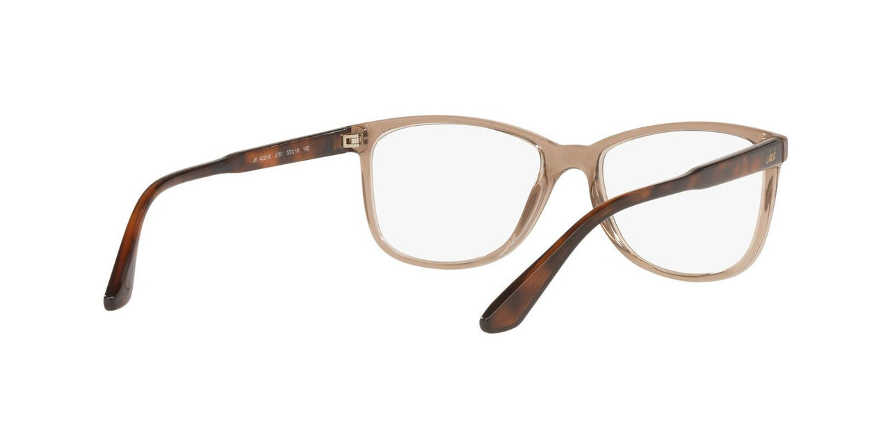Lentes Oftálmicos Jack Pacific JK4021M Crema