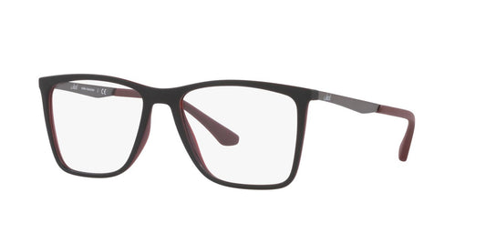 Lentes Oftálmicos Jack Pacific JK4028M Burdeo