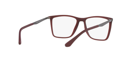 Lentes Oftálmicos Jack Pacific JK4028M Burdeo