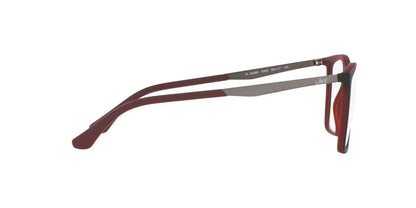 Lentes Oftálmicos Jack Pacific JK4028M Burdeo