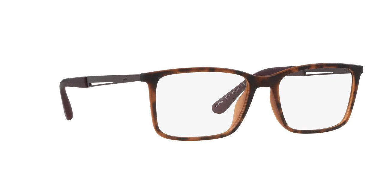 Lentes Oftálmicos Jack Pacific JK4040U Havana