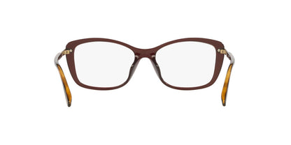 Lentes Oftálmicos Jack Pacific JK4042U Rojo