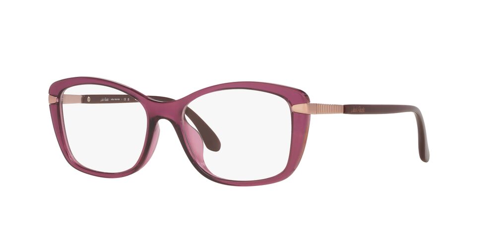 Lentes Oftálmicos Jack Pacific JK4042U Translucent Purple Purpura