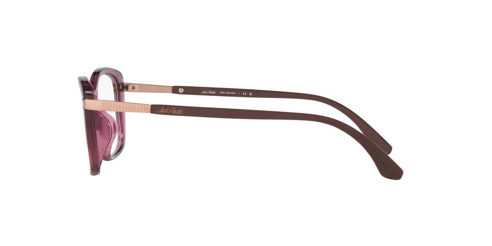 Lentes Oftálmicos Jack Pacific JK4042U Translucent Purple Purpura