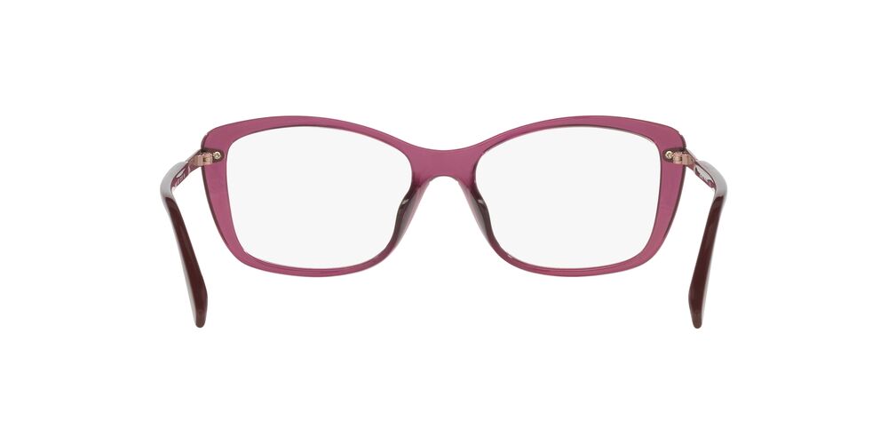 Lentes Oftálmicos Jack Pacific JK4042U Translucent Purple Purpura