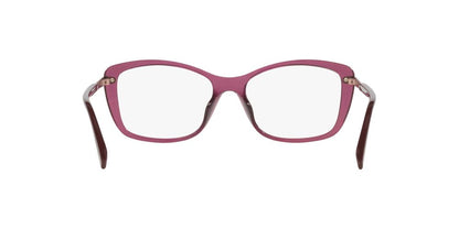 Lentes Oftálmicos Jack Pacific JK4042U Translucent Purple Purpura