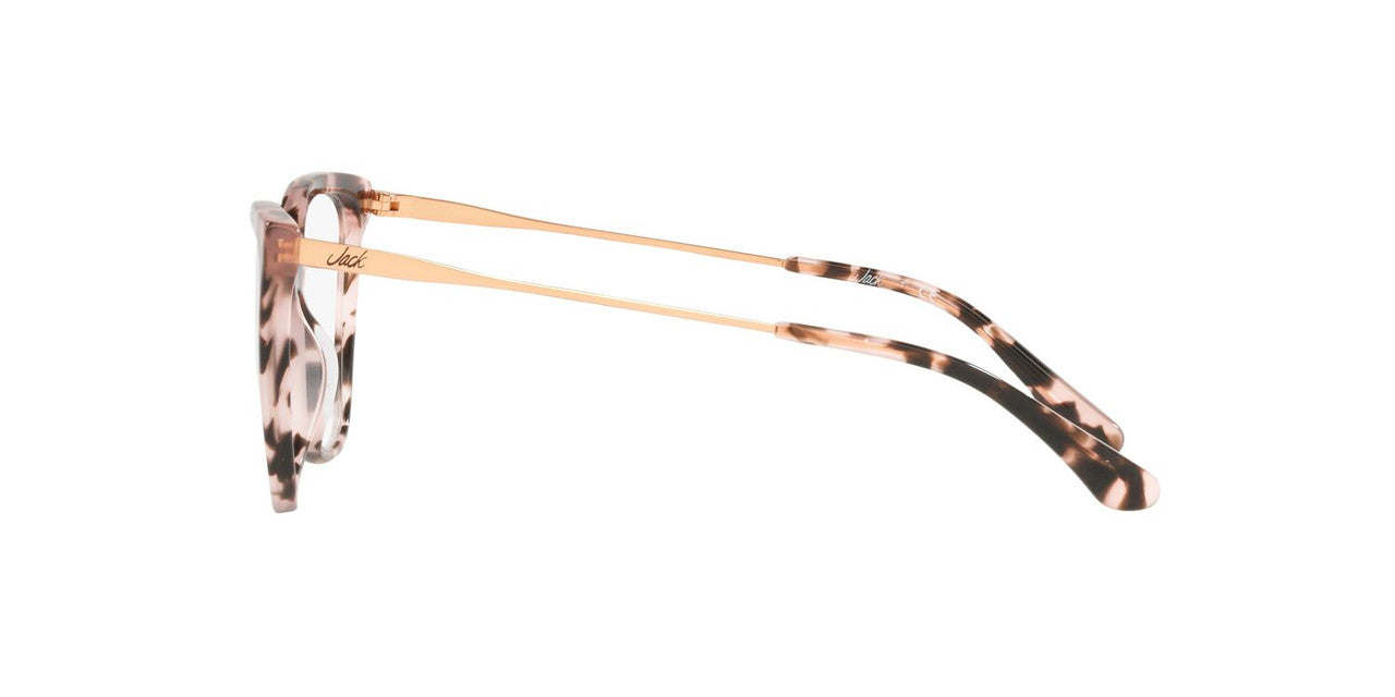 Lentes Oftálmicos Jack Pacific JK5001M Havana