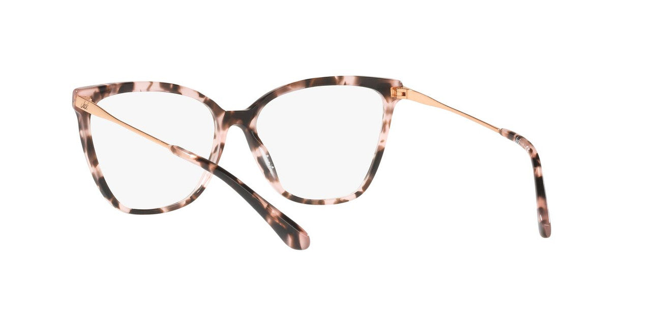 Lentes Oftálmicos Jack Pacific JK5001M Havana