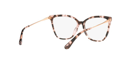 Lentes Oftálmicos Jack Pacific JK5001M Havana